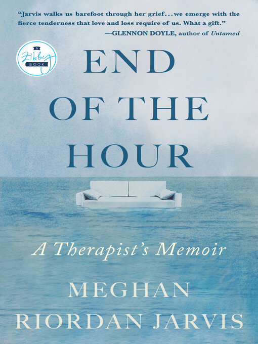 Title details for End of the Hour by Meghan Riordan Jarvis - Wait list